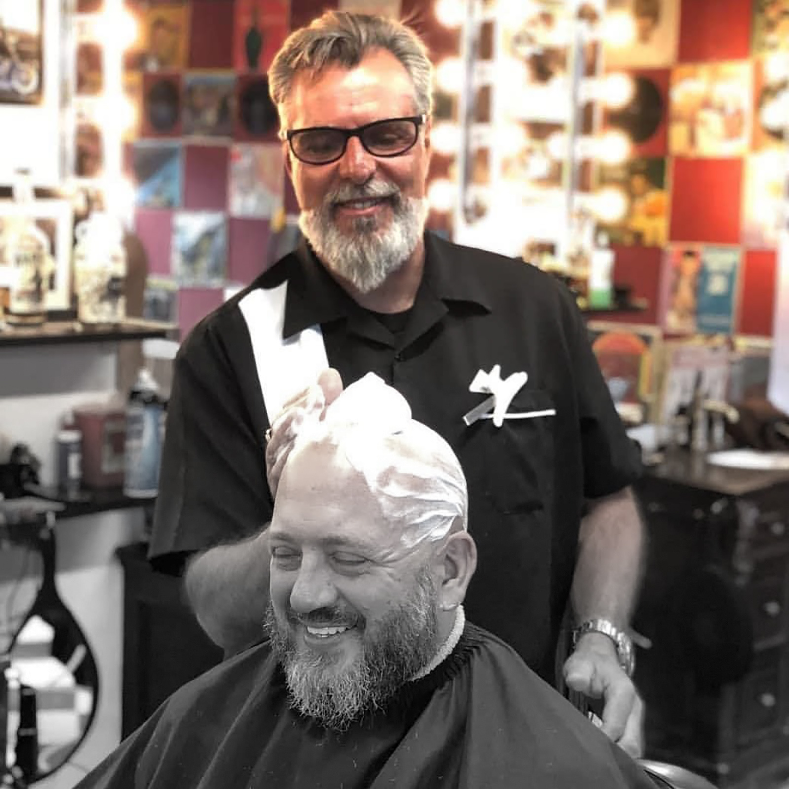 Joe Damonte, Durango Barbers